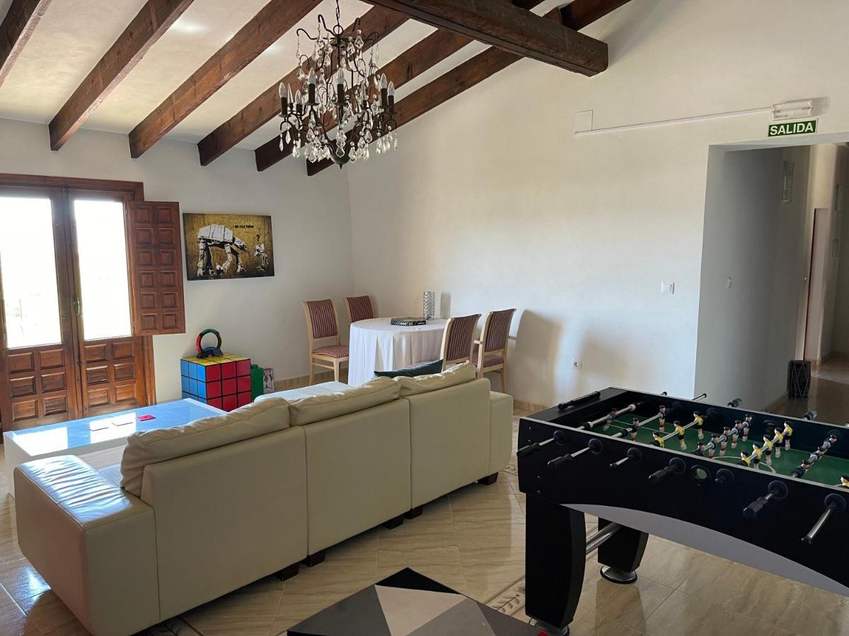 Grapevine Manor Guest House Monovar Bagian luar foto