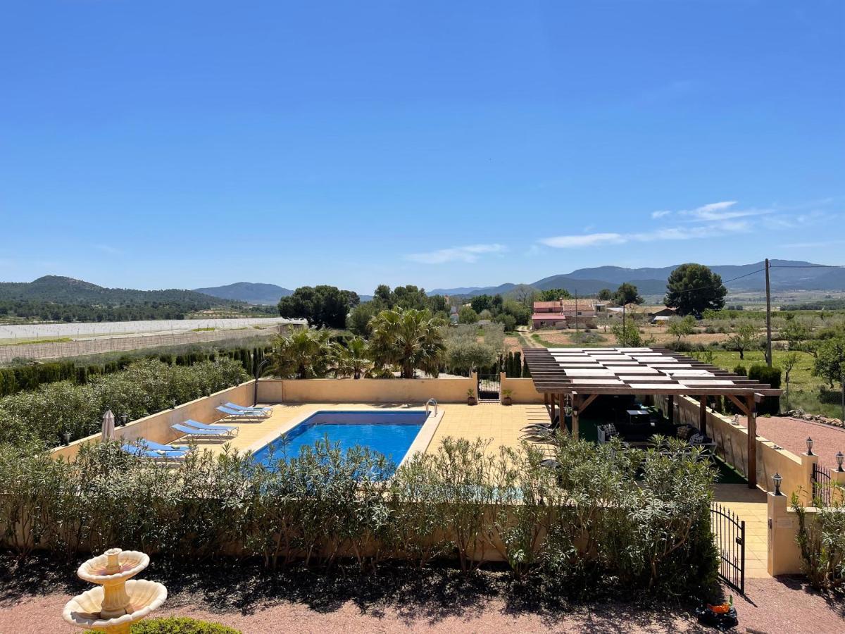 Grapevine Manor Guest House Monovar Bagian luar foto