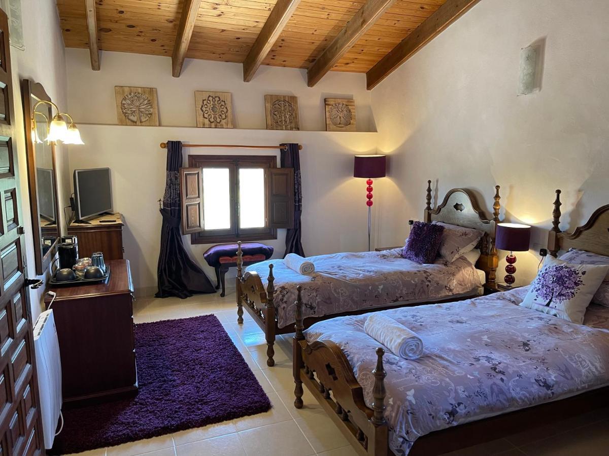 Grapevine Manor Guest House Monovar Ruang foto