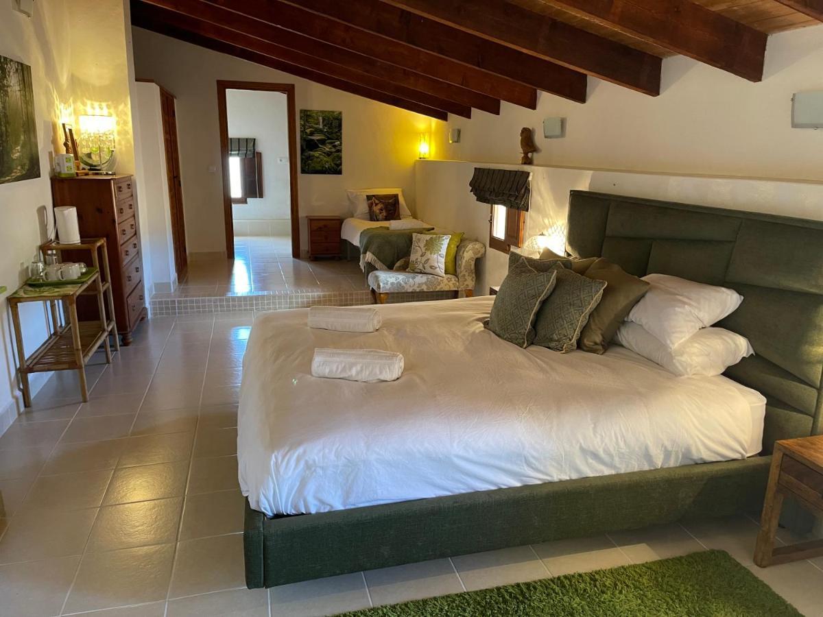 Grapevine Manor Guest House Monovar Ruang foto