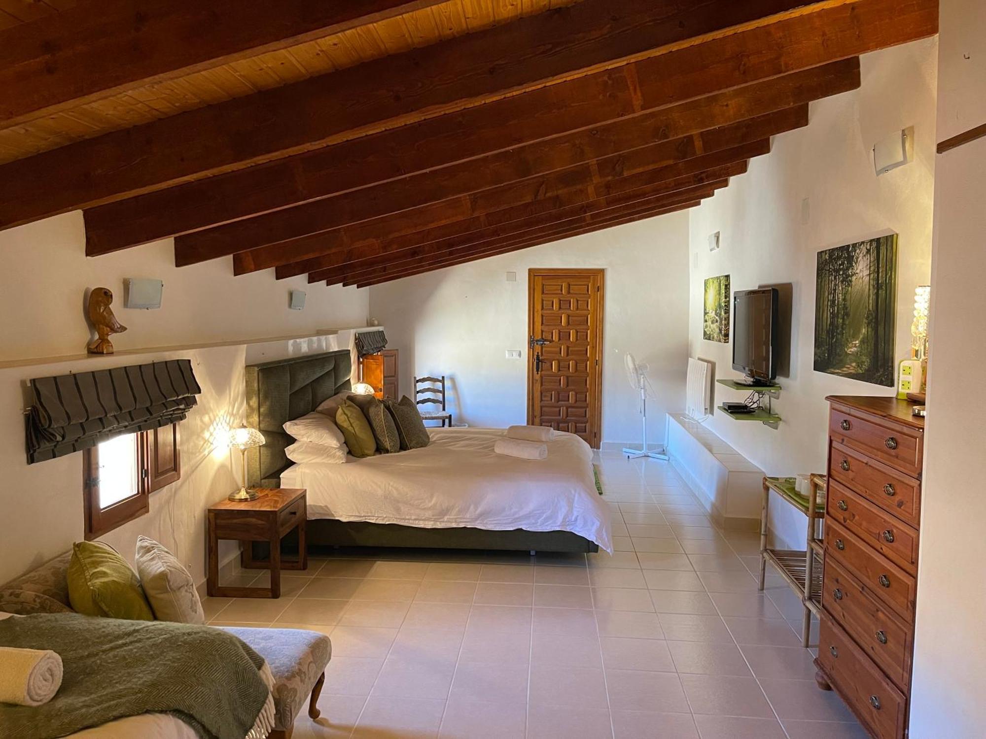 Grapevine Manor Guest House Monovar Ruang foto